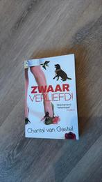 Boek zwaar verliefd - Chantal van Gastel, Boeken, Ophalen of Verzenden, Zo goed als nieuw