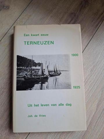 Terneuzen, geschiedenis van beschikbaar voor biedingen