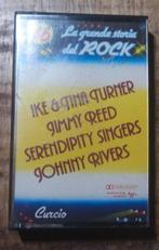 Cassette: Ike&Tina Turner/Jimmy Reed ea *MC*, Cd's en Dvd's, Cassettebandjes, Gebruikt, Ophalen of Verzenden, Origineel, 1 bandje