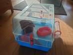 Hamsterkooi, Dieren en Toebehoren, Knaagdieren en Konijnen | Hokken en Kooien, Kooi, Gebruikt, Minder dan 75 cm, Hamster