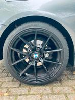 BMW 19" 763M Replica Velgen + All-Season Banden, Auto-onderdelen, Gebruikt, Banden en Velgen, All Season, Personenwagen