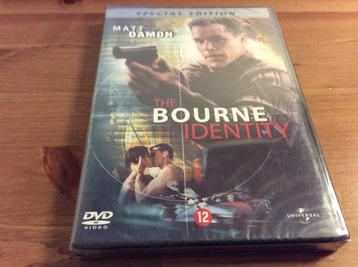 The Bourne Identity special edition nieuw dvd beschikbaar voor biedingen