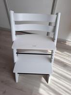 Stokke Triptrapstoel Z.G.A.N. 🙂🙂, Ophalen, Zo goed als nieuw, Meegroeistoel