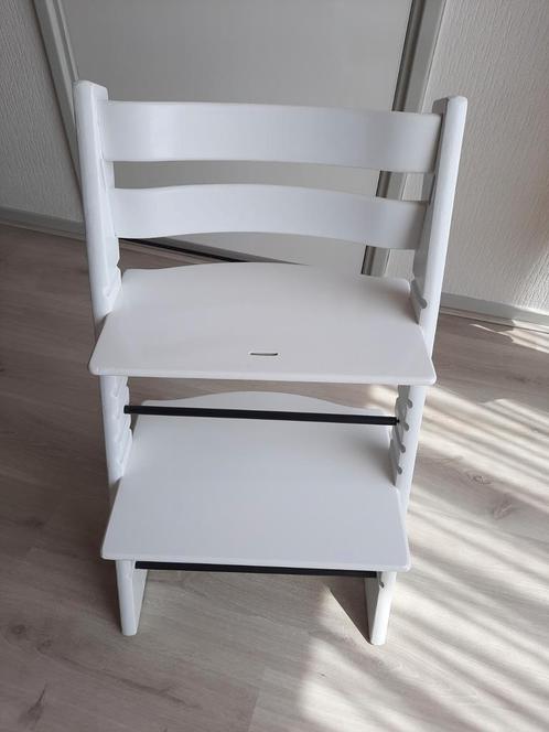 Stokke Triptrapstoel Z.G.A.N. 🙂🙂, Kinderen en Baby's, Kinderstoelen, Zo goed als nieuw, Meegroeistoel, Ophalen