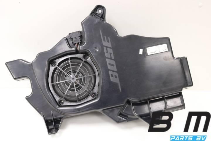 Speakerhuis met speaker Bose Audi A3 8P 3drs, Auto diversen, Autospeakers, Gebruikt