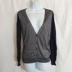 Leuk vest, blauw met zilver glitter. Mt XS. Merk Mer Du Nord, Kleding | Dames, Blauw, ., Ophalen of Verzenden, Zo goed als nieuw