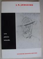 Herman Kruyder J.B. Jongkind arte plastico holandes, Ophalen of Verzenden, Gelezen, Schilder- en Tekenkunst