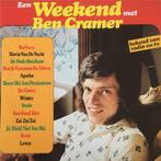 Ben Cramer - Een Weekend Met Ben Cramer LP, Ophalen of Verzenden, Gebruikt, 12 inch, Levenslied of Smartlap