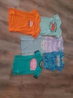 T-shirts maat 98/104 of 104, Kinderen en Baby's, Kinderkleding | Maat 104, Gebruikt, Ophalen of Verzenden