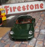 Almost Real 1/18 Porsche RUF SCR 2018 Zeldzaam Limited, Ophalen of Verzenden, Zo goed als nieuw, Auto, Overige merken