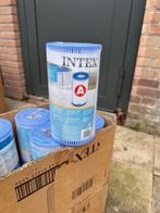 NIEUW in doos intex filter type a, Nieuw, Ophalen of Verzenden, Filter