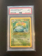15/102 base venusaur psa 9, Hobby en Vrije tijd, Verzamelkaartspellen | Pokémon, Ophalen of Verzenden, Zo goed als nieuw