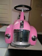 NIEUWE Roze loopauto Freestyle Cadillac Roller Speelster, Ophalen, Nieuw, Loopvoertuig
