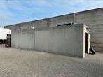 Opslag bunker, Opslag