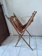 Antiek brei/naai mand, draagbaar, Antiek en Kunst, Ophalen of Verzenden