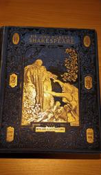 Sir John Gilbert's Shakespeare Complete Werken met 800, Ophalen of Verzenden