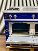 Luxe La Cornue met coupe de feu & 2 elektrische zones 120cm, Witgoed en Apparatuur, Fornuizen, Fornello Esperta, Grill, Ophalen of Verzenden