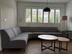 Mooie, ruime hoekbank, Huis en Inrichting, Ophalen, Gebruikt, Stof