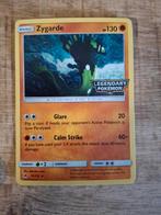 Pokemon kaart zygarde legendary, Hobby en Vrije tijd, Verzamelkaartspellen | Pokémon, Ophalen of Verzenden, Zo goed als nieuw