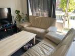 2 Jori banken, gratis ophalen, Huis en Inrichting, Banken | Bankstellen, Ophalen, Gebruikt, Rechte bank, 200 tot 250 cm