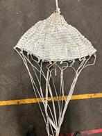 Rem Parachute Wit, Verzamelen, Militaria | Algemeen, Ophalen of Verzenden, Luchtmacht, Nederland, Overige typen