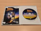 Back To The Future - Nintendo Wii, Spelcomputers en Games, Games | Nintendo Wii, Support.nintendo.nl, Ophalen of Verzenden, Zo goed als nieuw