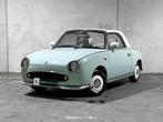 Nissan Fiagaro 936 Figaro Turbo (bj 1991, automaat), Automaat, Cabriolet, Blauw, Overige brandstoffen