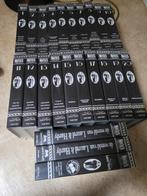 In nieuwstaat: serie Laurel en Hardy vhs banden, Alle leeftijden, Ophalen of Verzenden, Zo goed als nieuw, Komedie