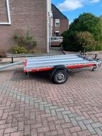 Stema geremde motoraanhanger, Auto diversen, Ophalen, Zo goed als nieuw