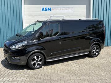 Ford Transit Custom 300 2.0 130Pk TDCI L2H1 Limited / Cruise beschikbaar voor biedingen