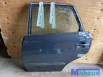 SEAT IBIZA 3 6L1 Grijs LS7Z Links linker Achter deur portier, Auto-onderdelen, Ophalen of Verzenden, Gebruikt, Seat, Deur
