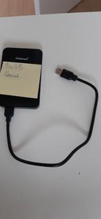 Intensol 1TB externe harde schijf., Ophalen of Verzenden, Zo goed als nieuw, Desktop, USB