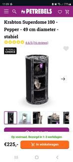 Krabton Petrebels z.g.a.n., Ophalen, Zo goed als nieuw