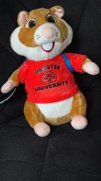 Albert Heijn Hamster Knuffel., Verzamelen, Albert Heijn, Ophalen of Verzenden