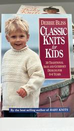 Kinder breiboek, Hobby en Vrije tijd, Breien en Haken, Verzenden, Breien, Patroon of Boek