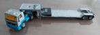 Ford met dieplader Siku 2125 te koop, Ophalen of Verzenden, Gebruikt, Bus of Vrachtwagen, SIKU