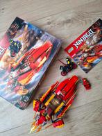 Lego 70638 Ninjago Katana V11 Masters of Spinjitsu, Ophalen of Verzenden