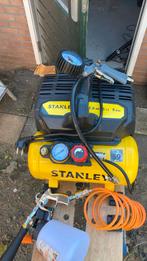 Stanley lucht compressor, Doe-het-zelf en Verbouw, Compressors, Verzenden
