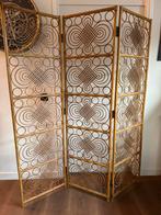 Bamboo vintage kamerscherm, Ophalen, Gebruikt