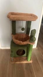 Leuke cactus krabpaal,z.g.a.n!, Ophalen, Zo goed als nieuw, Krabpaal