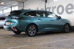 Peugeot 308 SW 1.2 PureTech Active Pack Business | Incl. 12, 12 maanden, 1199 cc, Blauw, Leder en Stof