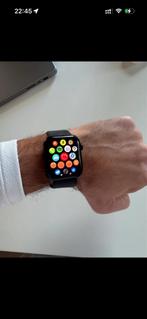 Apple Watch SE - Perfecte staat!, Afstand, Zwart, IOS, Ophalen of Verzenden