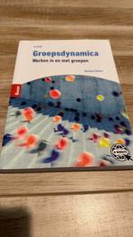 Groepsdynamica, werken in en met groepen, 2e druk, Boeken, Ophalen of Verzenden, Alpha, Gelezen, HBO