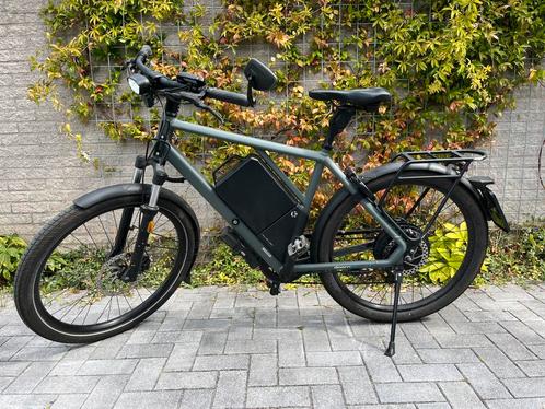 Klever N Rogue 45 - 1200 Wh - 2022 - speed pedelec, Fietsen en Brommers, Elektrische fietsen, Gebruikt, Overige merken, 55 tot 59 cm