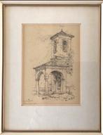 Anton Pieck  druk, Antiek en Kunst, Ophalen of Verzenden