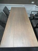 Eikenhout Eetkamer tafelblad, Ophalen, Gebruikt, Eikenhout, 200 cm of meer