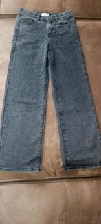 Only Jeans Maat 140 - Zo goed als nieuw!, Kinderen en Baby's, Broek, Meisje, Only, Ophalen of Verzenden