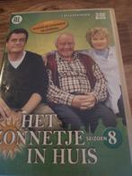 Het Zonnetje in Huis - Seizoen 8 DVD Boxset, Alle leeftijden, Boxset, Ophalen of Verzenden, Zo goed als nieuw