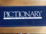 Pictionary, Vijf spelers of meer, Ophalen of Verzenden, Gebruikt, Parker