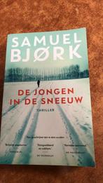 Samuel Bjork - De jongen in de sneeuw (Special AD 2019), Ophalen of Verzenden, Zo goed als nieuw, Samuel Bjork